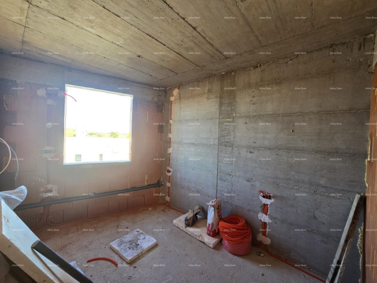 Stan u novogradnji, Pula! Stan A4 ZgB 13