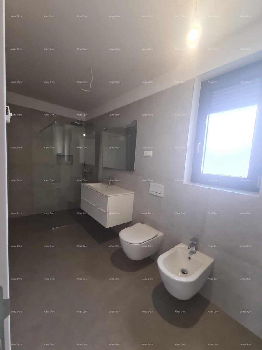 In vendita moderno appartamento nuovo con posto auto - Ližnjan! 8