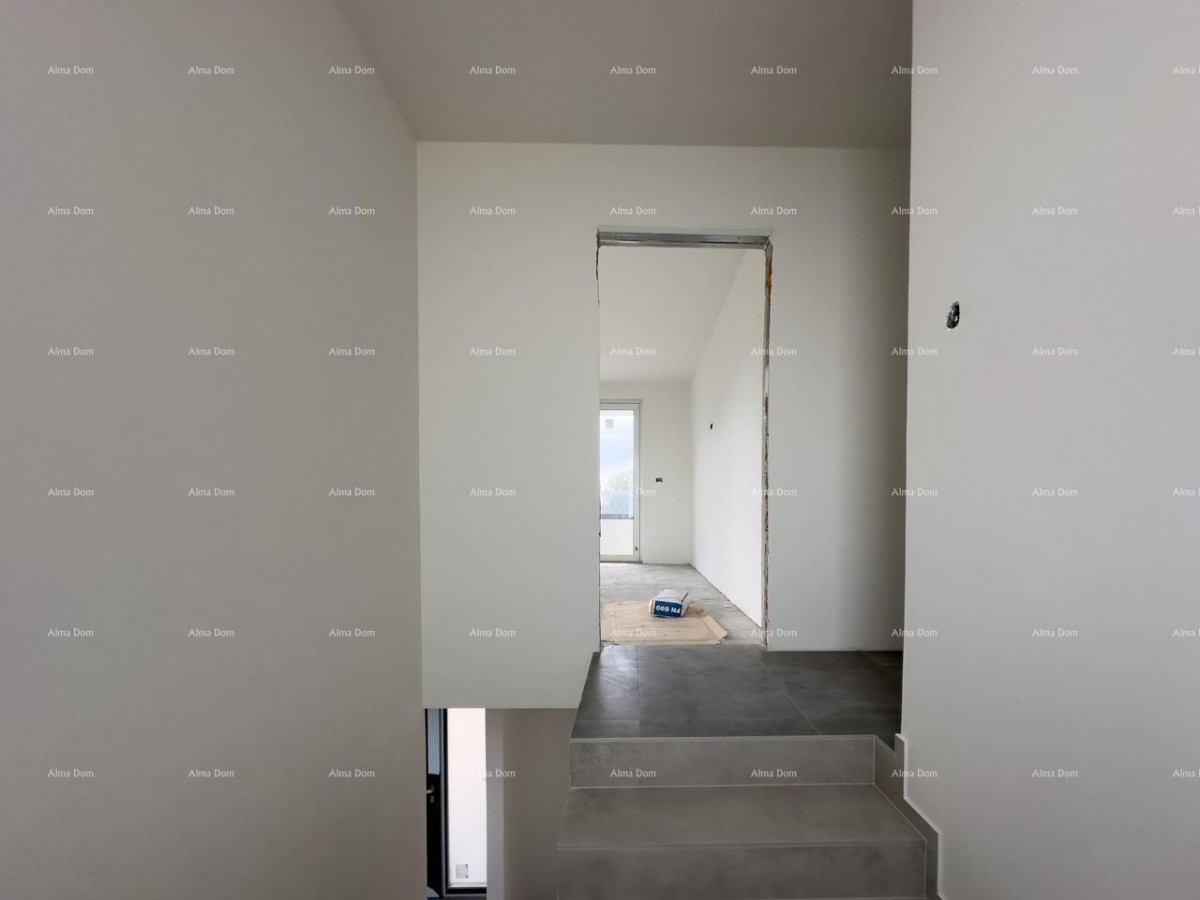 Banjole. Volme. Prodaja nove samostojeće  kuće na odličnoj lokaciji, blizina Marine! 26