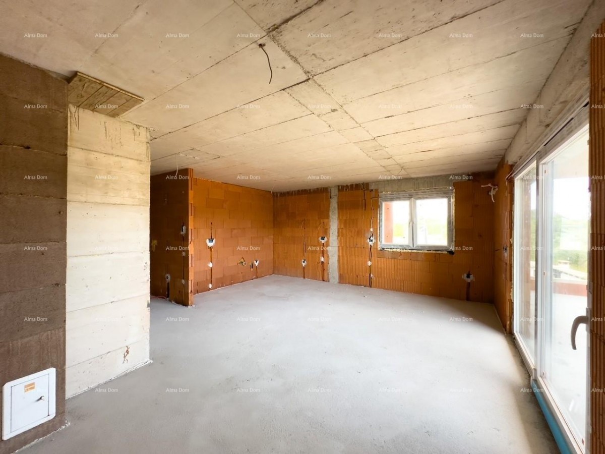 Продается квартира с видом на море, Перой 23