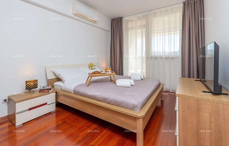 Rovinj – Apartma z 2 spalnicama in parkirnim mestom v garaži 11