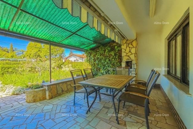 In vendita casa con terreno edificabile, a 200 m dalla spiaggia – Umago/Savudria 8