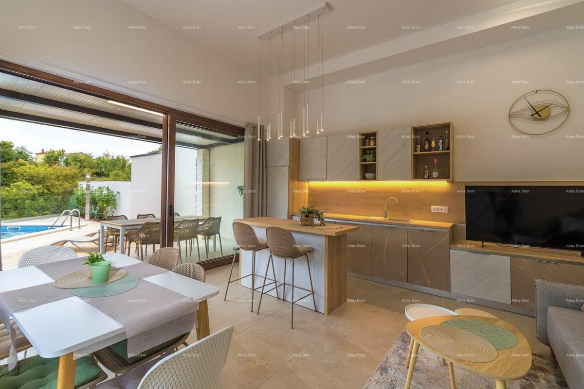 Современный двухквартирный дом с бассейном в тихом Светвинченте, идеальный для отдыха или аренды! 29