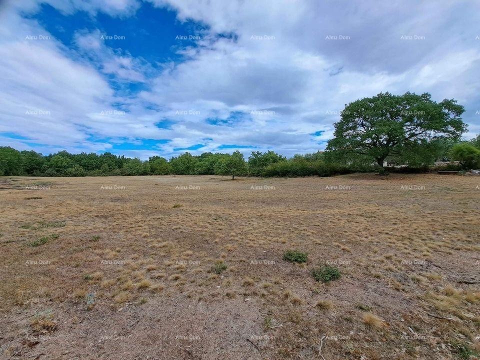 Sale of construction land, Kanfanar 4