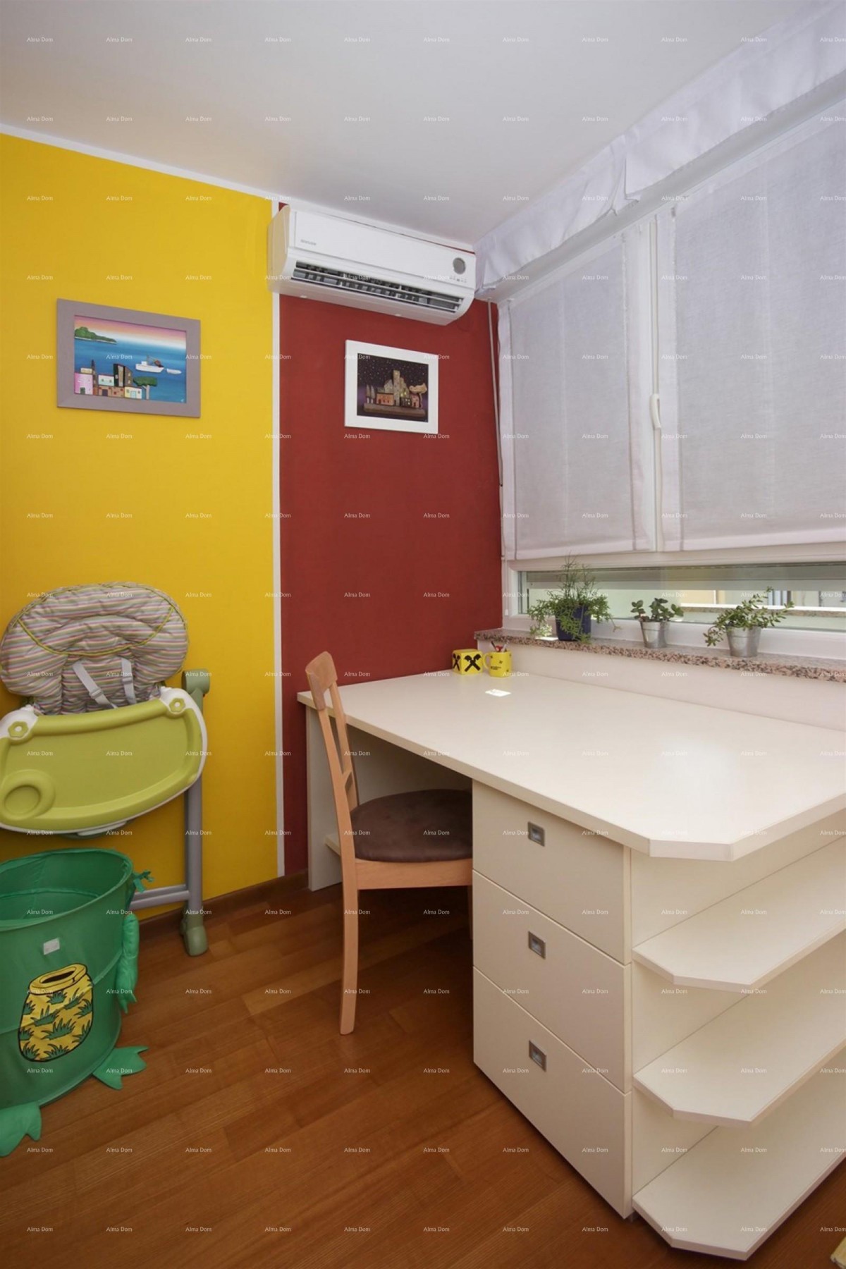 Prodaja stanovanja v Puli – odlična lokacija, popolnoma adaptirano 10