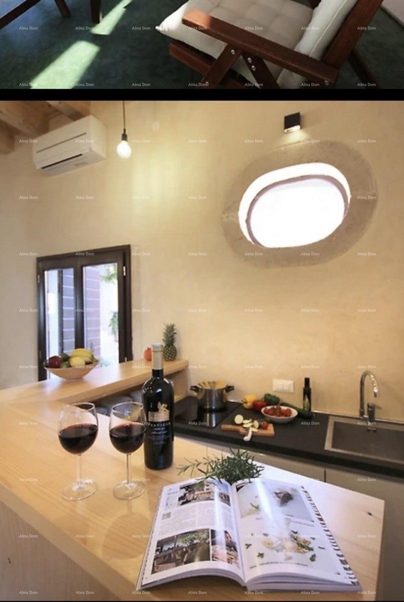 Renovated! Sale of an old villa from the 17th century in Vodnjan. 5