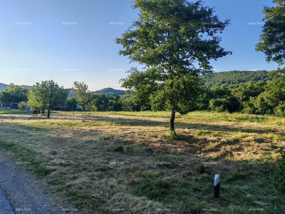 ПИЧАН, Земля под застройку с видом на Учку 1