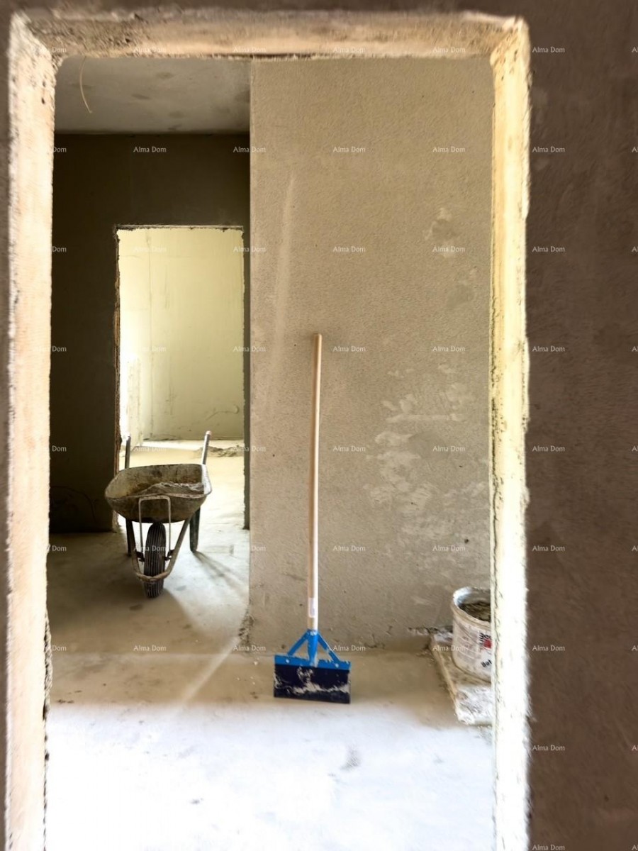 Продается квартира в новостройке, Перой! 2