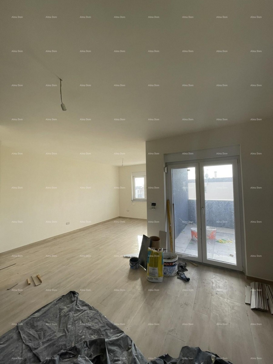 Продается дом с тремя квартирами в Медулине 27