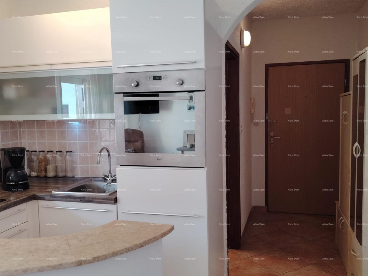 Medulin, Burle, appartamento a 50 m dal mare con vista! 6