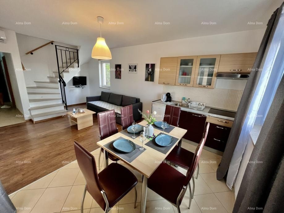 Three-room apartment for sale, 82m2, near Poreč Špadići 3