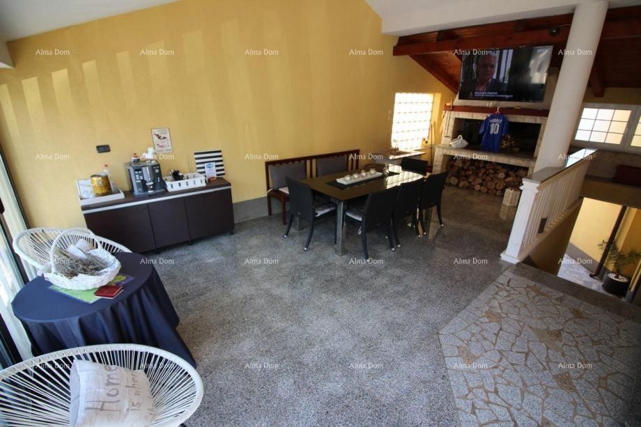 Sand Cove, Villa with Apartments Near the Sea 14