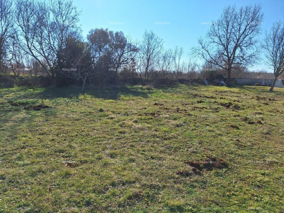 Building land 650 m² – Marčana, Istria 1