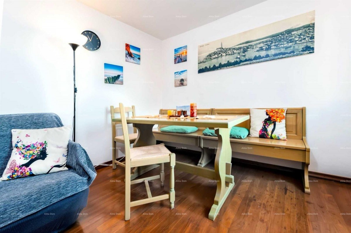 Rovinj – Appartamento con vista mare nel centro, a 50 m dal mare 4