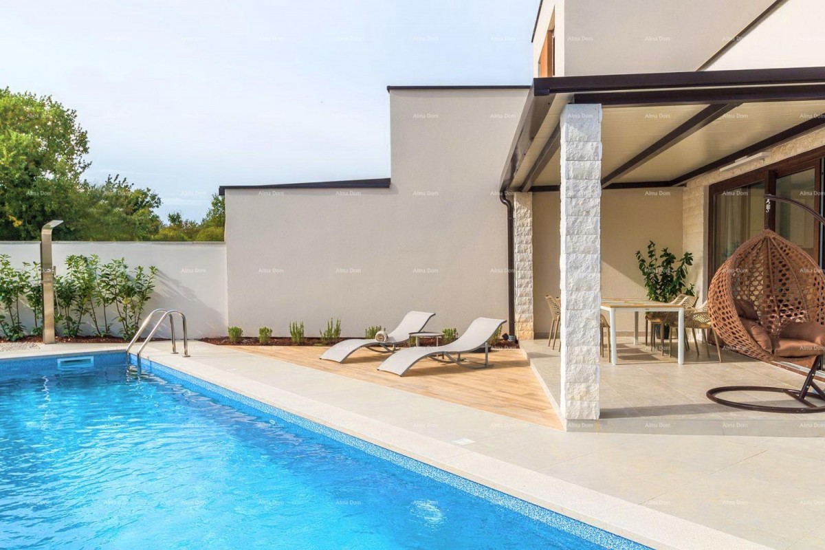 Современный двухквартирный дом с бассейном в тихом Светвинченте, идеальный для отдыха или аренды! 10