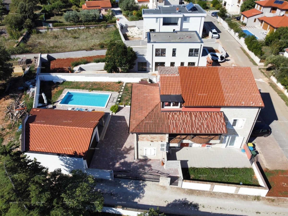 Лижнян – Апартаменты с бассейном, 460 м². 8
