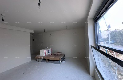 Apartments for sale in a new business and residential project, Poreč, S 101