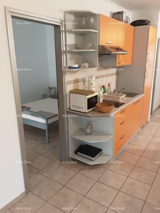 Medulin, cozy apartment 40 m2 with terrace 6