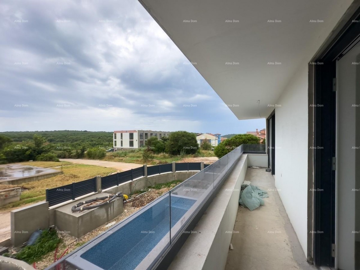 Banjole. Volme. Prodaja nove samostojeće  kuće na odličnoj lokaciji, blizina Marine! 19