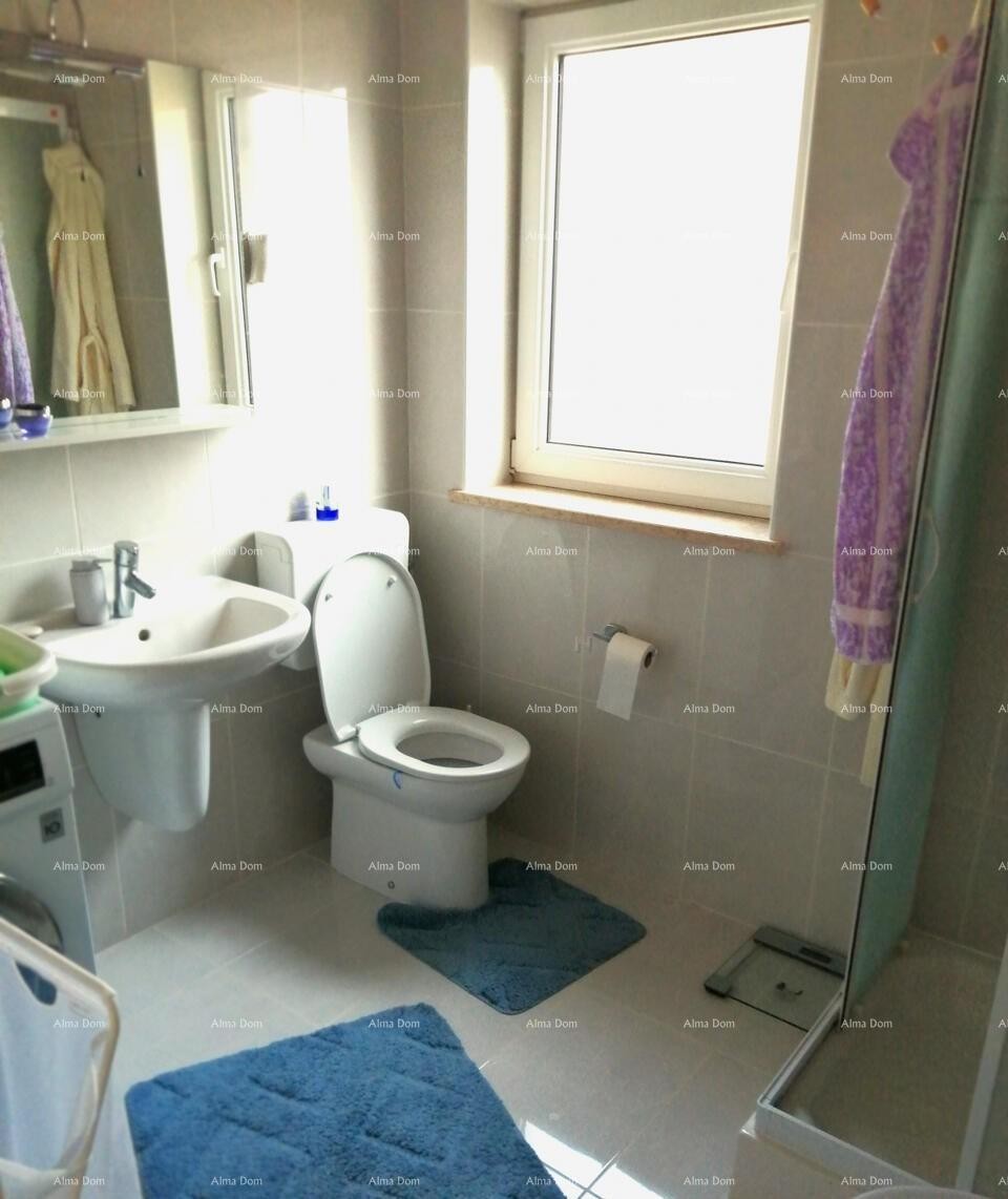 Продается квартира с видом на море в Замбратии, Умаг. 6