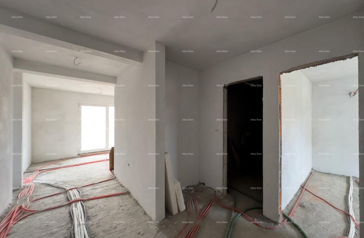 Продается квартира в стадии строительства в отличном месте 9