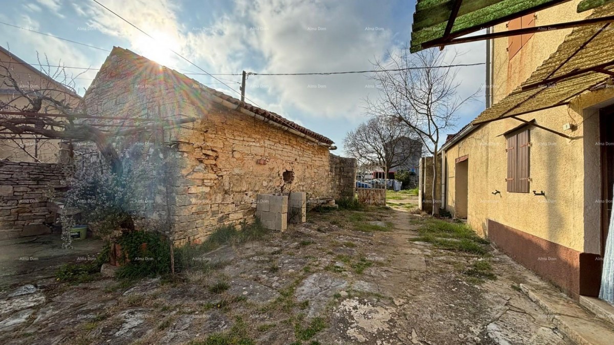 GALIŽANA - casa con diversi edifici e ottimo potenziale di ristrutturazione 5
