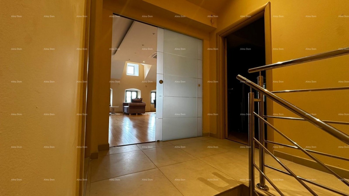 Lussuoso appartamento duplex nel centro di Opatija, 185 m2 12