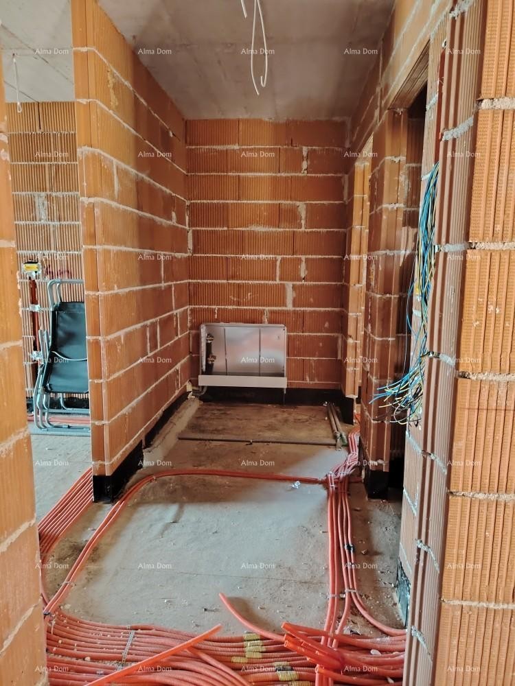 Ližnjan, In vendita fantastico appartamento al piano terra con piscina 6