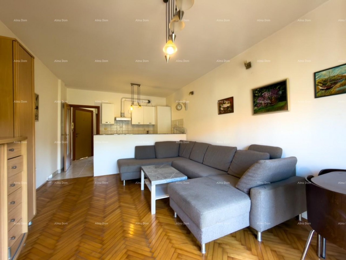 PULA – Stan na prvem nadstropju, 50,41 m² 7