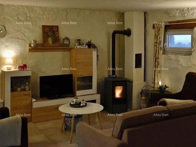 Каменная вилла с дополнительной квартирой и винным погребом, Святой Ловреч 5