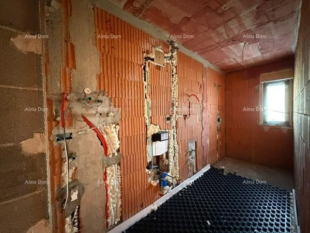 Prodaja stanova u novom stambenom projektu, Pula 16