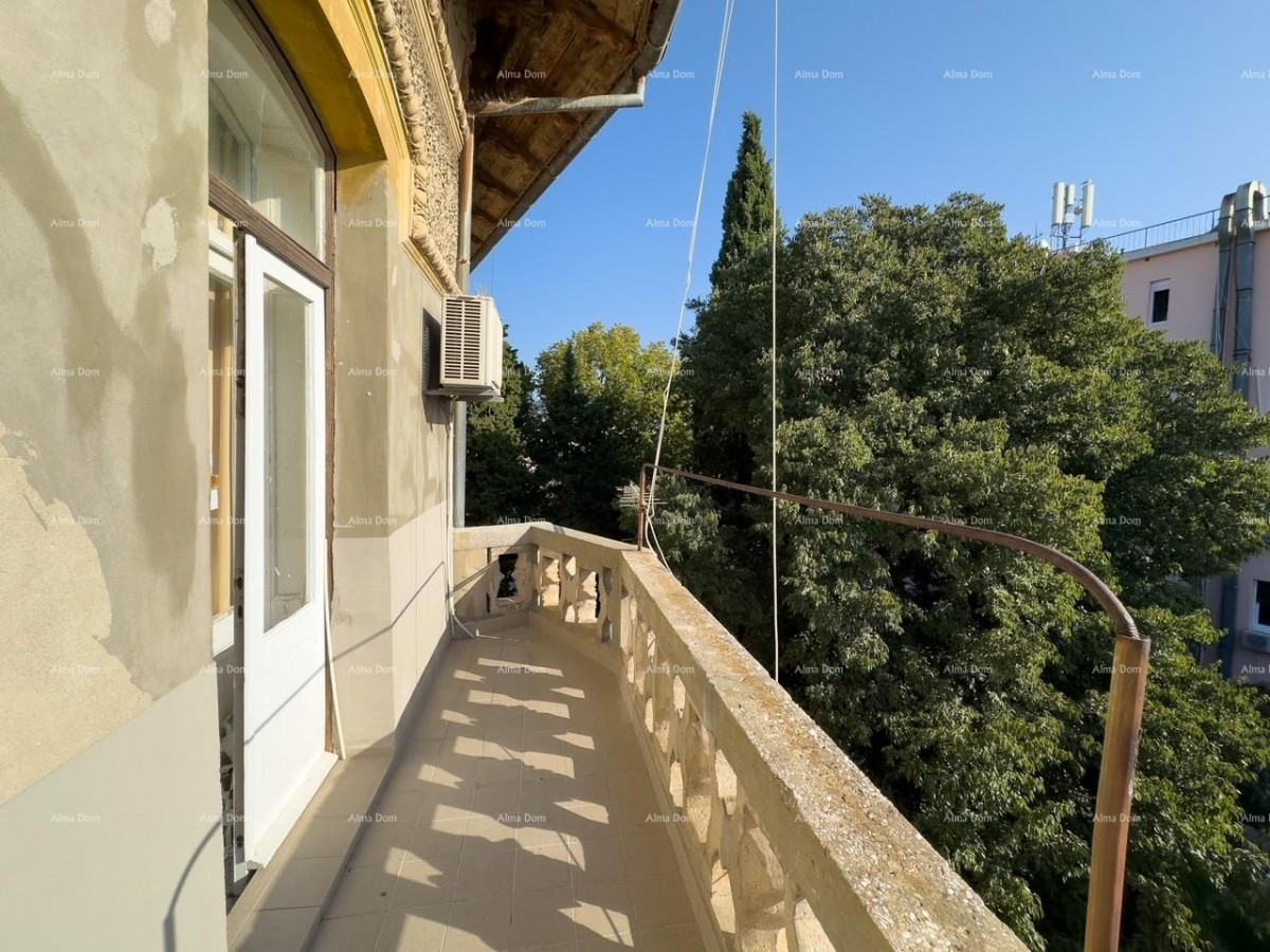 Пула! Квартира в центре города! 9