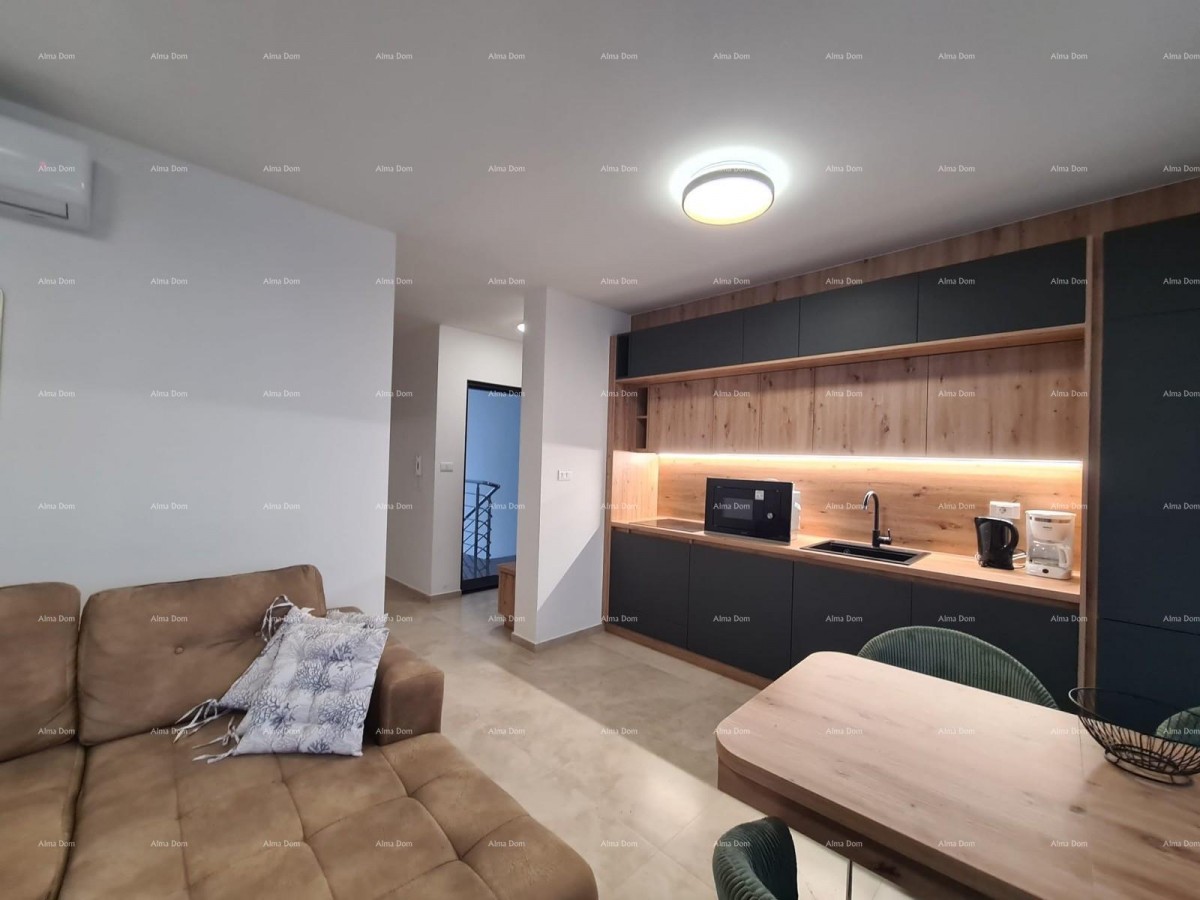 Стан в новом жилом проекте, Медулин, 500 метров от пляжа 3