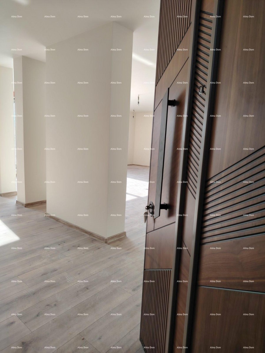 Poreč, Veli Maj, PENTHOUSE S PANORAMNIM POGLEDOM NA MORE 31