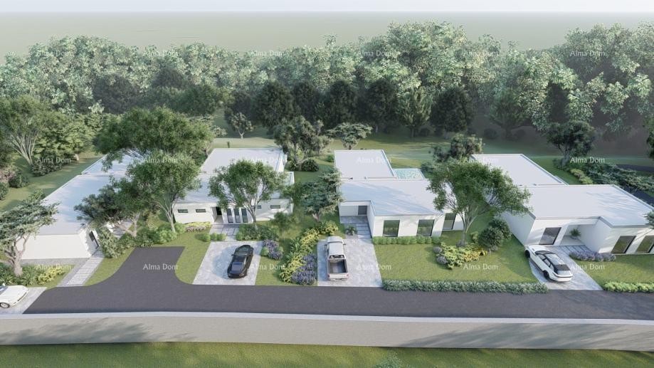 Moderna vila s preljevnim bazenom i luksuznim interijerom – Sveta Nedelja 10