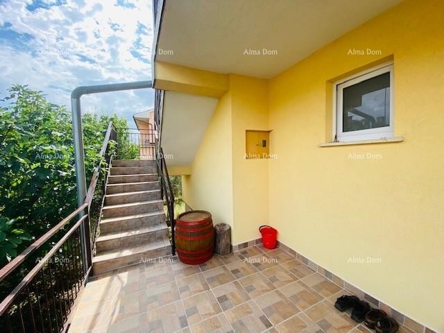 Prostrana hiša v Puli z velikim dvoriščem in številnimi možnostmi 9