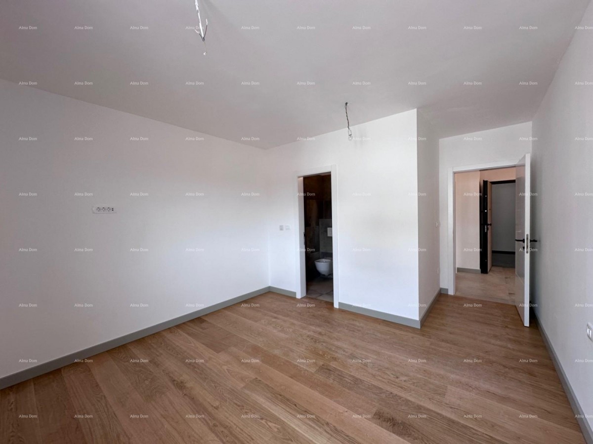 Banjole! Three-bedroom apartment in a new building! 8