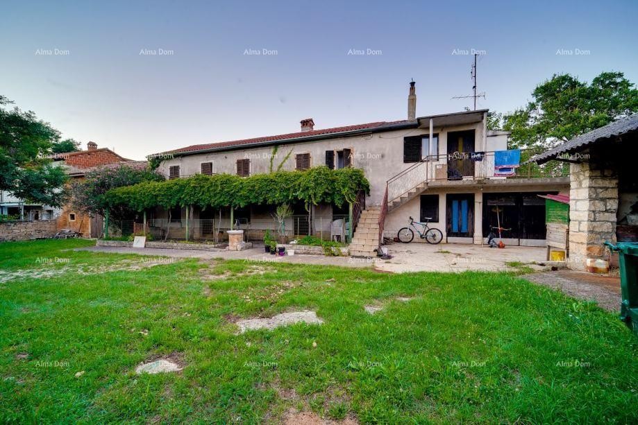 Vecchia casa di pietra in Istria, Buie 16