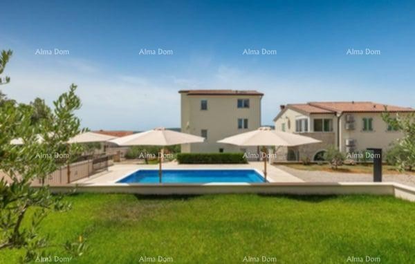Trget – Beautiful House with a Panoramic Sea View 8