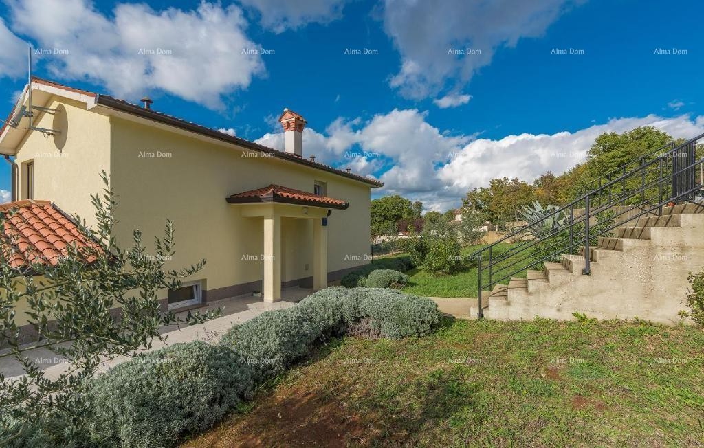 Дом отдыха с бассейном и большим садом 13