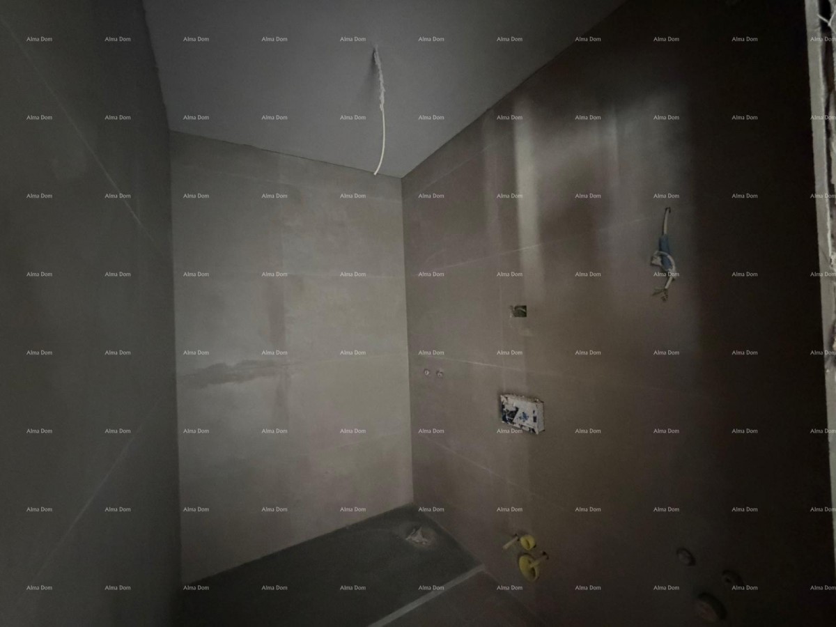 Prodaja stana u novogradnji s pogledom na more, Umag, Finida! 28