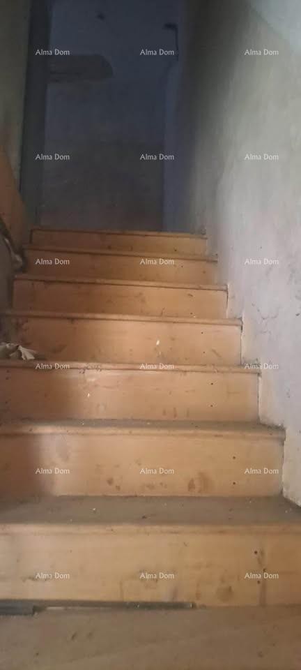 Sale of two stone houses for renovation - vicinity of Žminj! 4