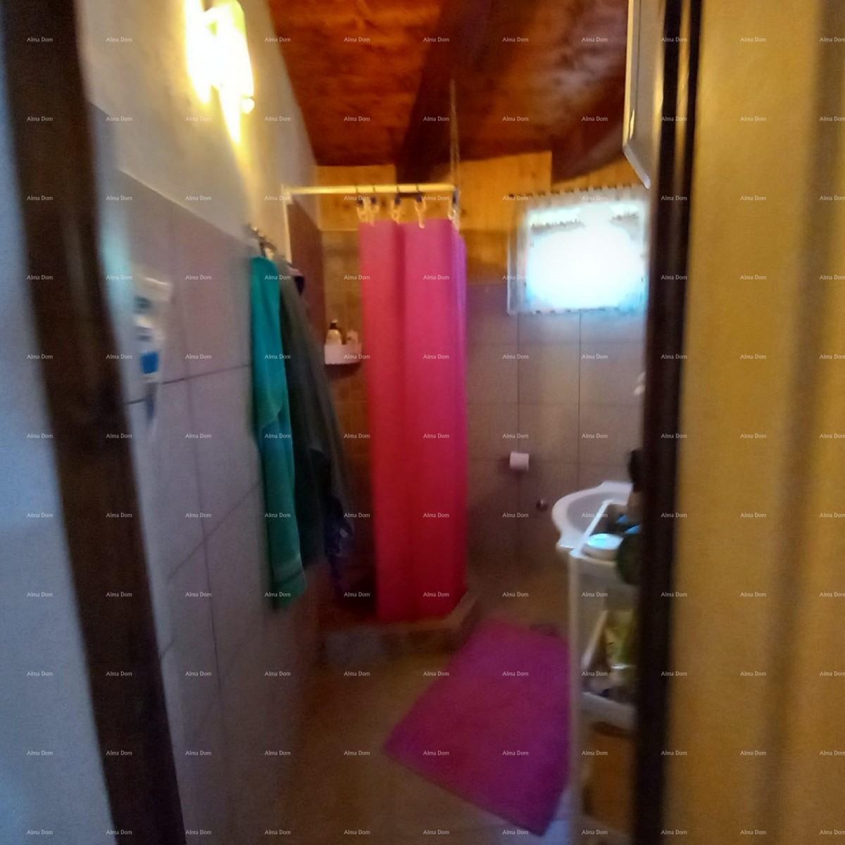 MEDULIN – AVTENTIČNA ISTRSKA HIŠA (KAŽUN) Z VRTOM, 600 M OD MORJA 12