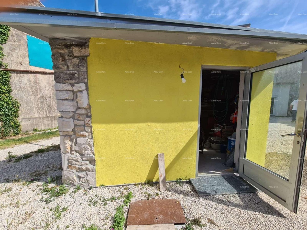Ristrutturata casa in pietra con piscina – tranquillo villaggio vicino a Svetvinčenat 44