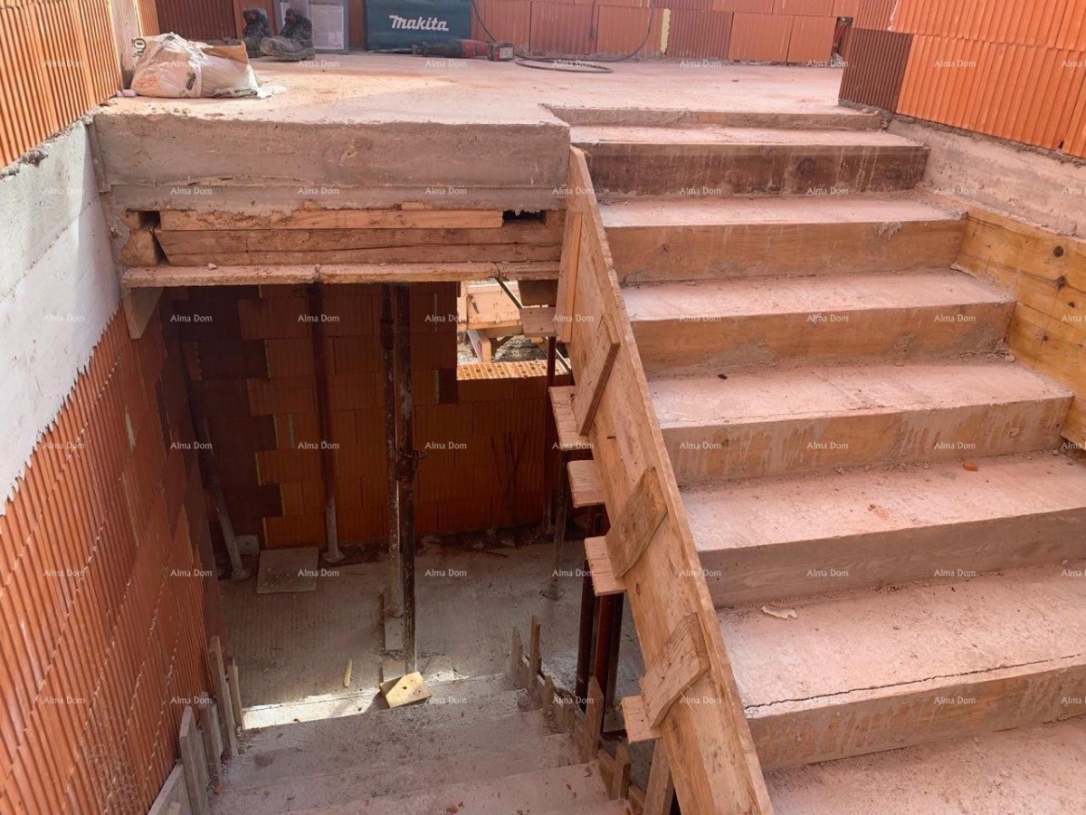 Дом Svetvinčenat 12