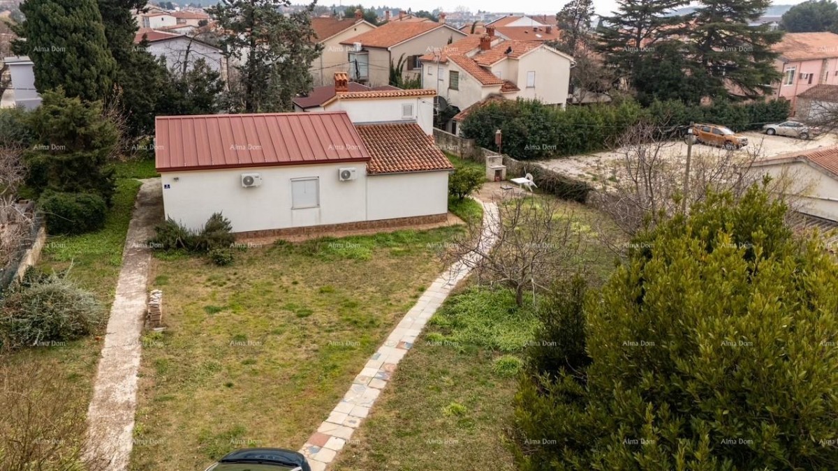 Eksluzivno! Građevinsko zemljište sa projektom – 6 stanova, 300 m od mora, Medulin! 7