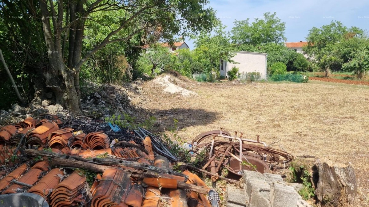 Marčana Cokuni  TERRENO 1