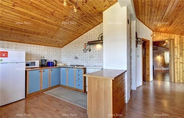Na prodaju: Apartmanska kuća s bazenom i pogledom na more – Banjole! 17