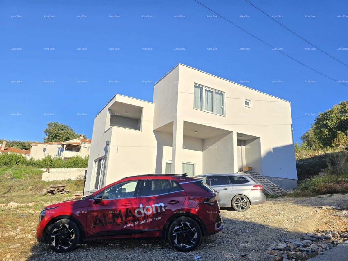 Prodaja - novoizgrajena hiša blizu morja, Banjole! 2