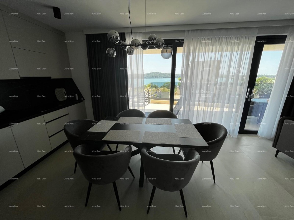 Stanovanje Medulin 4